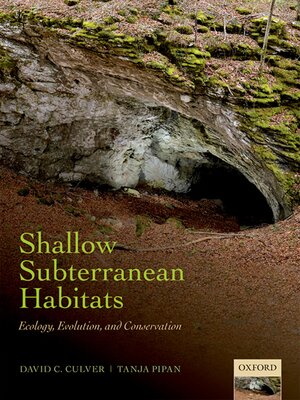 cover image of Shallow Subterranean Habitats